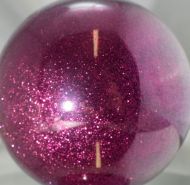 Magenta Pink Red 0.008 Metal Flake Glitter