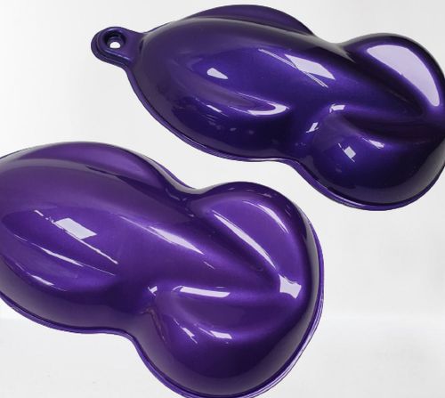 Cobalt Violet Pearl Is a Multi Color series Mica Pigment which is sized at 10-60 UM. 