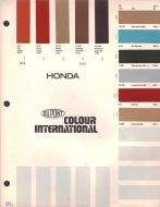 1974 Honda