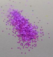 Fuchsia Pink 0.015 .015 Metal Flake Glitter