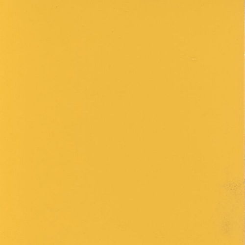 1950's Retro Goldenrod Yellow