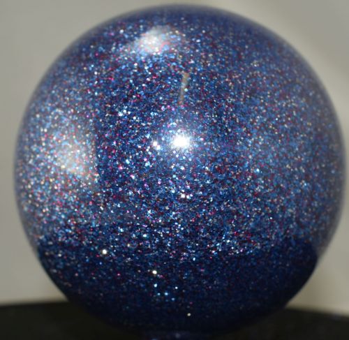 Blueberry Blue 0.015 Metal Flake Glitter