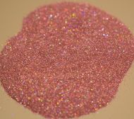 Salmon Pink Holographic 0.008 .008 Metal Flake Glitter 