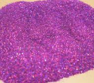 Plum Purple Holographic 0.008 .008 Metal Flake Glitter 
