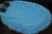 Sky Blue Sparkle Iridescent 0.008 Hex Metal Flake Glitter