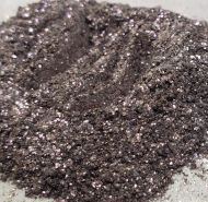 Violet Geode Art Pearl Is a Mica Pigment Multi Sized