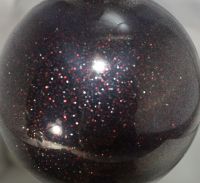 Black Cherry 0.008 Metal Flake Glitter