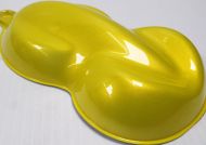 Bright Yellow Pearl Is a Mica Pigment Multicolor Series pearl which is sized at 10-60 UM. 