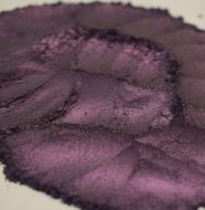 Fine Dark Velvet Purple Pearl Is a Mica Pigment Multicolor Series pearl which is sized at 10-60 UM. 