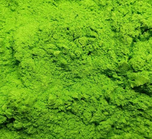 Jade Green Pearl Is a Multi Color Series Mica Pigment which is sized at 10-100 UM. 