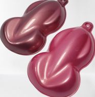 Mauve Pink Pearl Is a Multi Color series Mica Pigment which is sized at 10-50 UM.