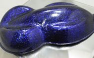 Extreme Indigo Blue 0.015 .015 Metal Flake Glitter