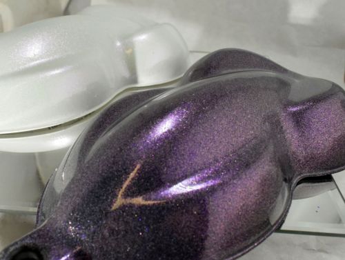 Super Red Pearl Is a Synthetic Series Mica Pigment which is sized at 200-700 UM. 