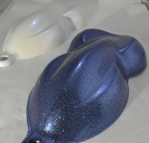 Super Blue Pearl Is a Synthetic Series Mica Pigment which is sized at 200-700 UM. 