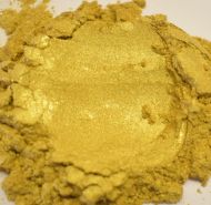 Fine Light Gold Pearl Is a Mica Pigment Synthetic Series pearl which is sized at 10-60  UM. 