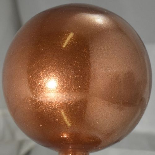 Sparkle Brown Red Pearl Is a Synthetic Series Mica Pigment which is sized at 60-300 UM.