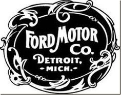 Classic Ford Motor Company Colors