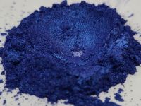 Indigo Blue Pearl Is a Multi Color Series Mica Pigment which is sized at 10-100 UM. 