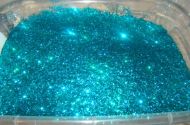 Peacock 0.015 .015 Metal Flake Glitter