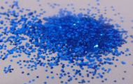 Scorpion Blue 0.015 .015 Metal Flake Glitter