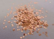 Copper Penny 0.015 .015 Metal Flake Glitter