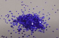 Purple 0.015 .015 Metal Flake Glitter