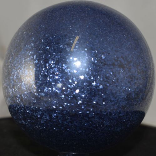 Navy Blue 0.015 .015 Metal Flake Glitter