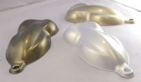 Flash Gold Pearl Is a Interference or Iridescent Mica Pigment which is sized at 10-100 UM.