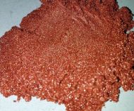 Red Brown Metal Series Pearl is a Mica Pigment sized at 10-60 UM. 