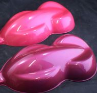 Shine Red Pearl Is a Multi Color series Mica Pigment which is sized at 10-50 UM.