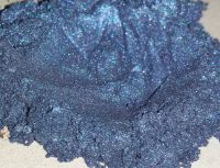 Bright Blue Pearl Is a Multi Color series Mica Pigment which is sized at 10-60 UM. 