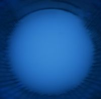 Blue Glow Pearl Mica Pigment