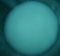 Blue Green Glow Pearl Mica Pigment
