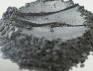 Black Pearl Is pearl which is a Mica Pigment sized at 10-60 UM. 