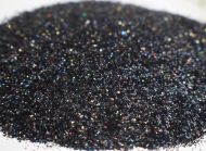 Black Stardust 0.015 .015 Metal Flake Glitter