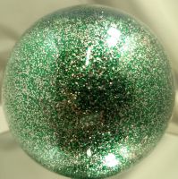 Emerald Mist Green 0.015 .015 Metal Flake Glitter