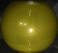 Glitter Yellow Pearl Is a Multi Color series Mica Pigment which is sized at 30-150 UM. 