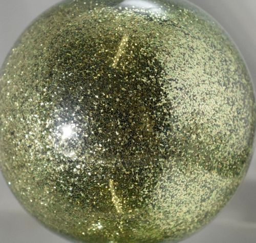 Golden Grasshopper Green Holographic 0.015 .015 Metal Flake Glitter