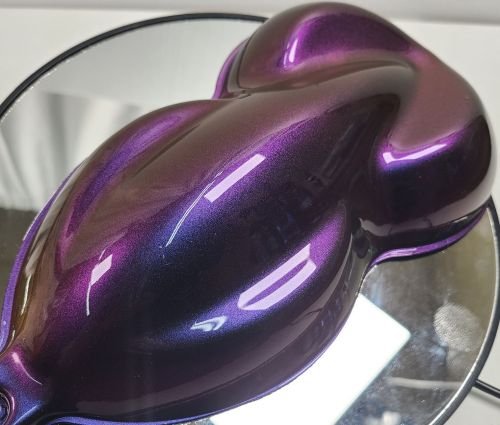 Chameleon Hawaiian Fire Color Shift Mica Pearl