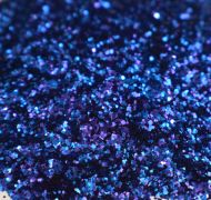 Indigo Blue 0.008 Hex Metal Flake Glitter