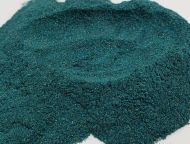 Micro Mini Juniper Green Holographic Metal Flake .002 Hex