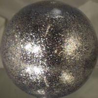 Silver Kaleidoscope 0.015 Metal Flake Glitter