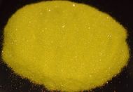 Lemon Spark Ultra Sparkle Iridescent 0.008 Hex Metal Flake Glitter