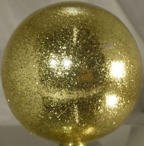 Light Gold 0.015 .015 Metal Flake Glitter