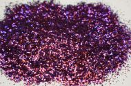 Mulled Wine Purple 0.025 .025 Metal Flake Glitter
