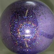 Orchid Purple Holographic 0.015 .015 Metal Flake Glitter 