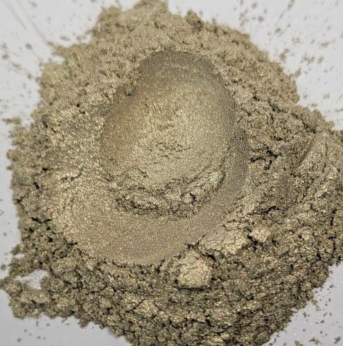 Sand Gold Pearl Is a Mica Pigment Multicolor Series pearl which is sized at 10-60 UM. 