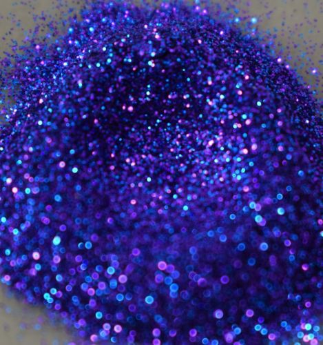 Sapphire Blue 0.015 .015 Metal Flake Glitter