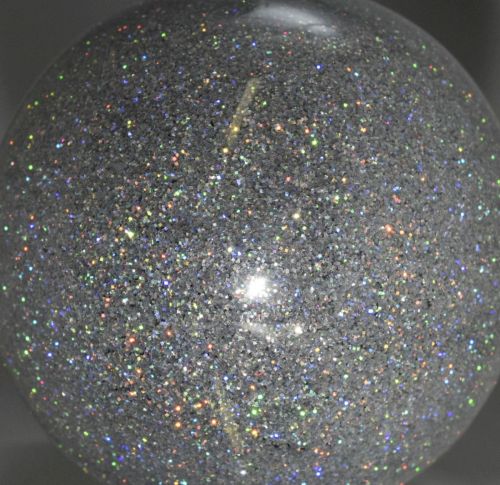 Silver Holographic 0.015 .015 Metal Flake Glitter