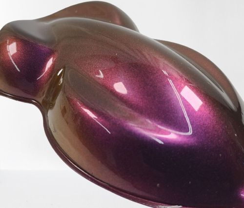 Chameleon Magenta Sunset Color Shift Mica Pearl